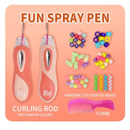Magic Braid Machine™ - DIY Hair Braiding Tool for Kids