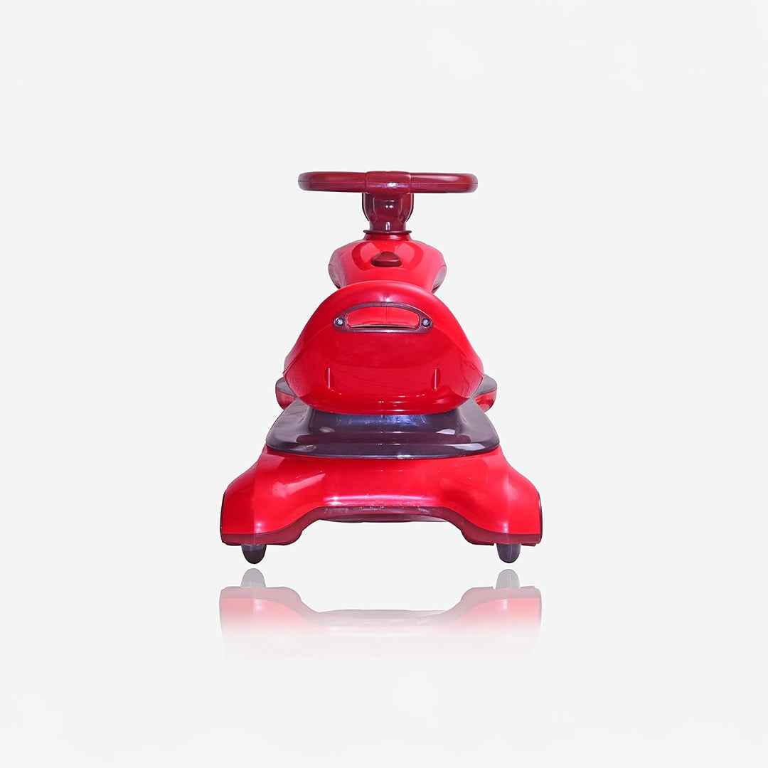 Magic Twister - Kids Ride-On Swing Car - Toyspry
