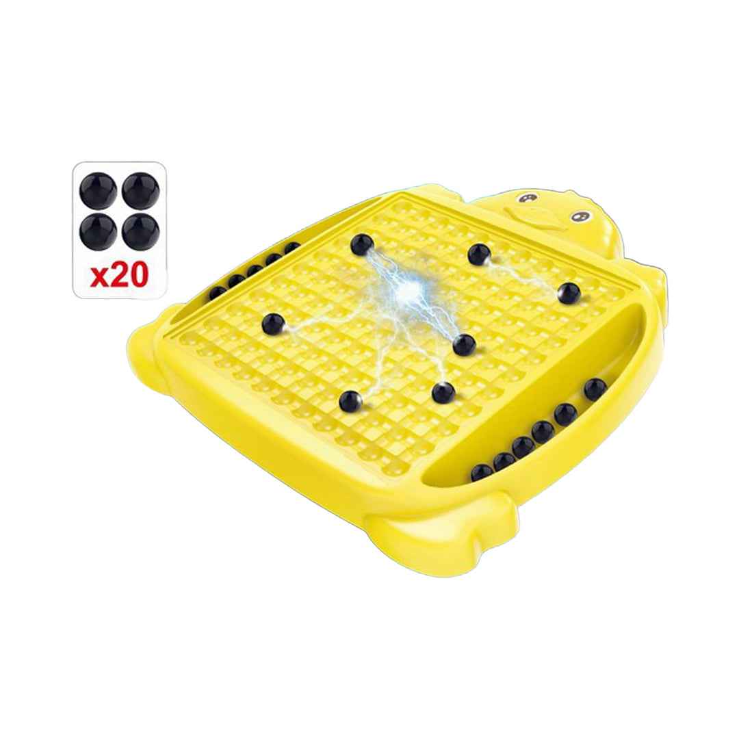 Magnetic Puzzle Game Board | Interactive Family Game for Kids - Toyspry