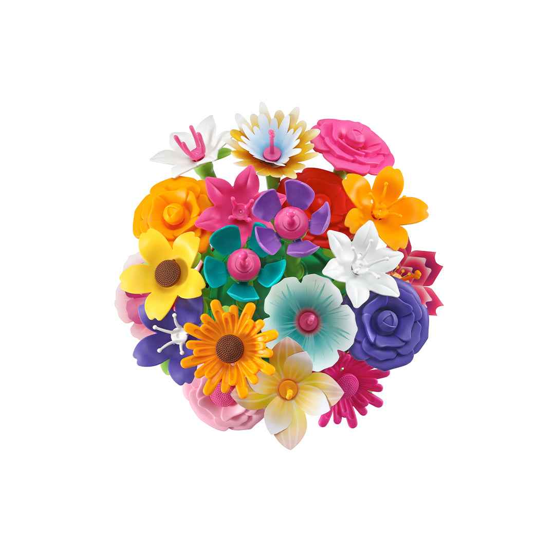 VTech Make & Spin Bouquet - Kids Interactive Craft Set - Toyspry
