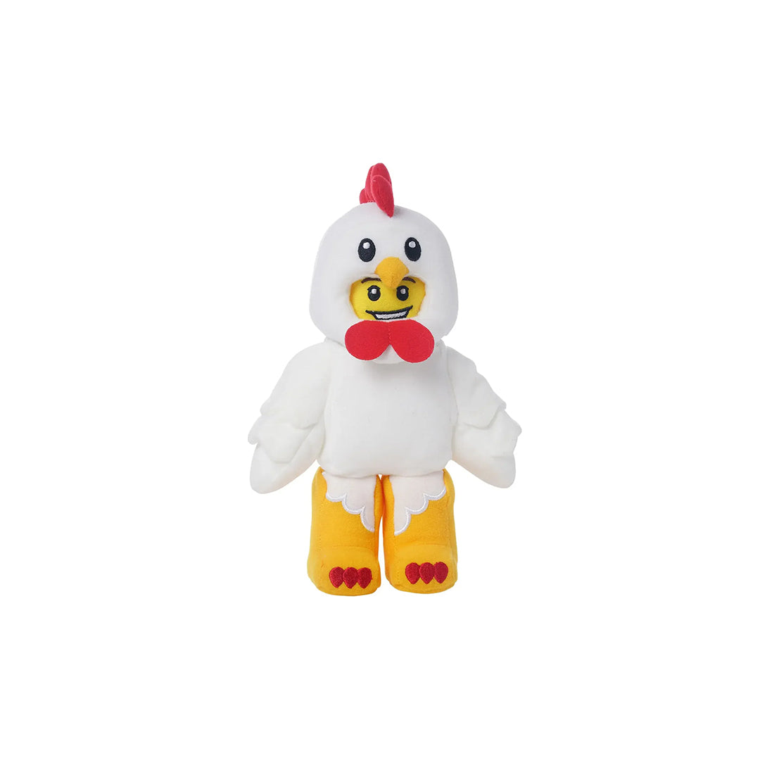 Manhattan Toy Lego Chicken Suit Guy Plush