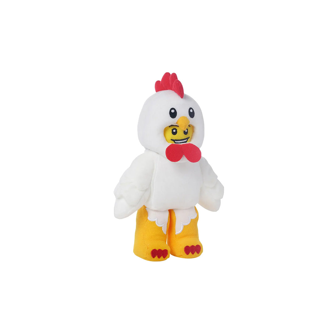 Manhattan Toy Lego Chicken Suit Guy Plush