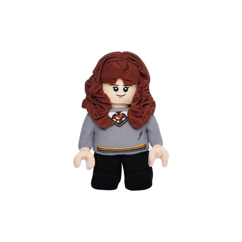 Manhattan Toy Lego Hermione Wizard Girl Plush