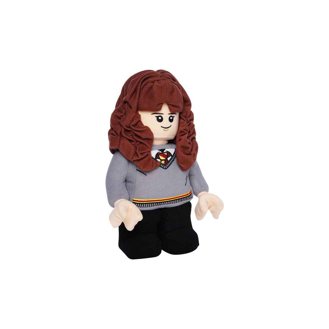 Manhattan Toy Lego Hermione Wizard Girl Plush