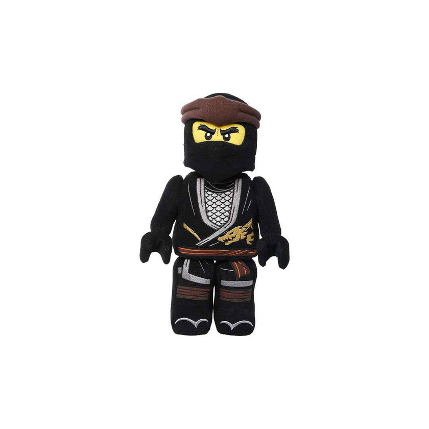 Manhattan Toy Lego Ninjago Cole Plush