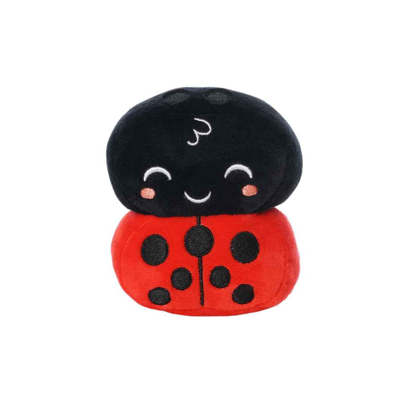 Manhattan Toy LEGO Ladybug - Plush Minifigure