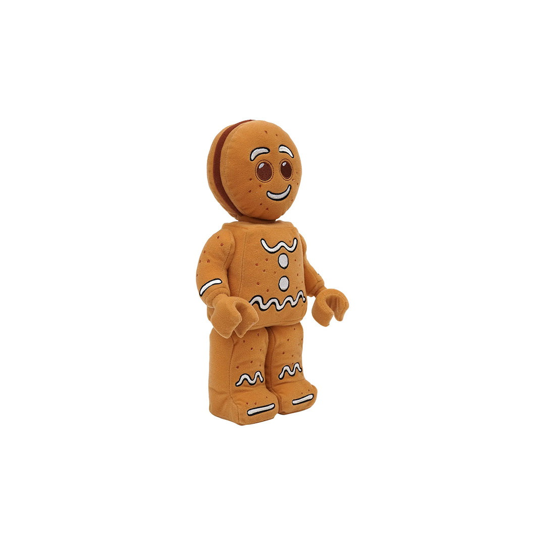 Manhattan Toy Lego Gingerbread Man Plush
