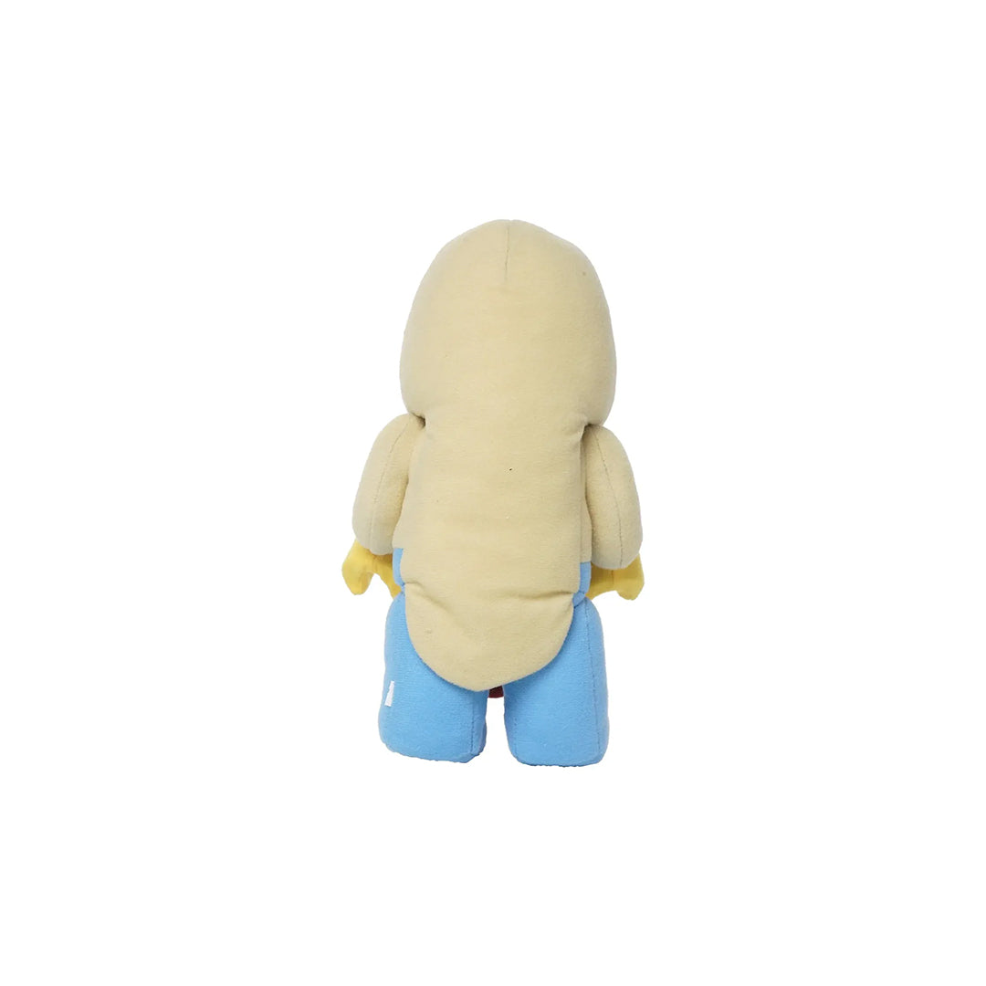 Manhattan Toy LEGO Hot Dog Man - Plush Minifigure - Toyspry