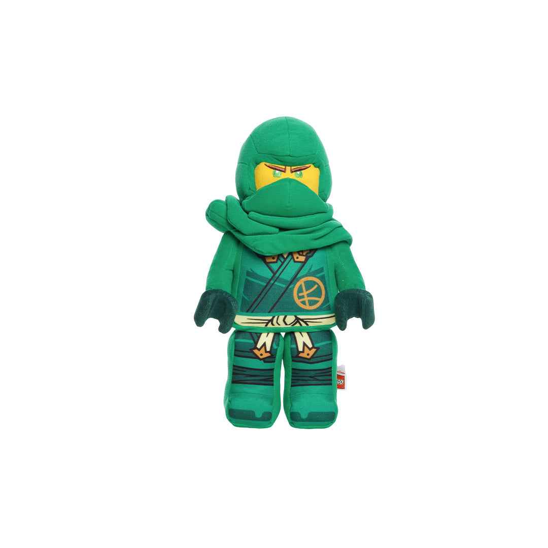 Manhattan Toy LEGO Ninjago Lloyd - Plush Minifigure - Toyspry