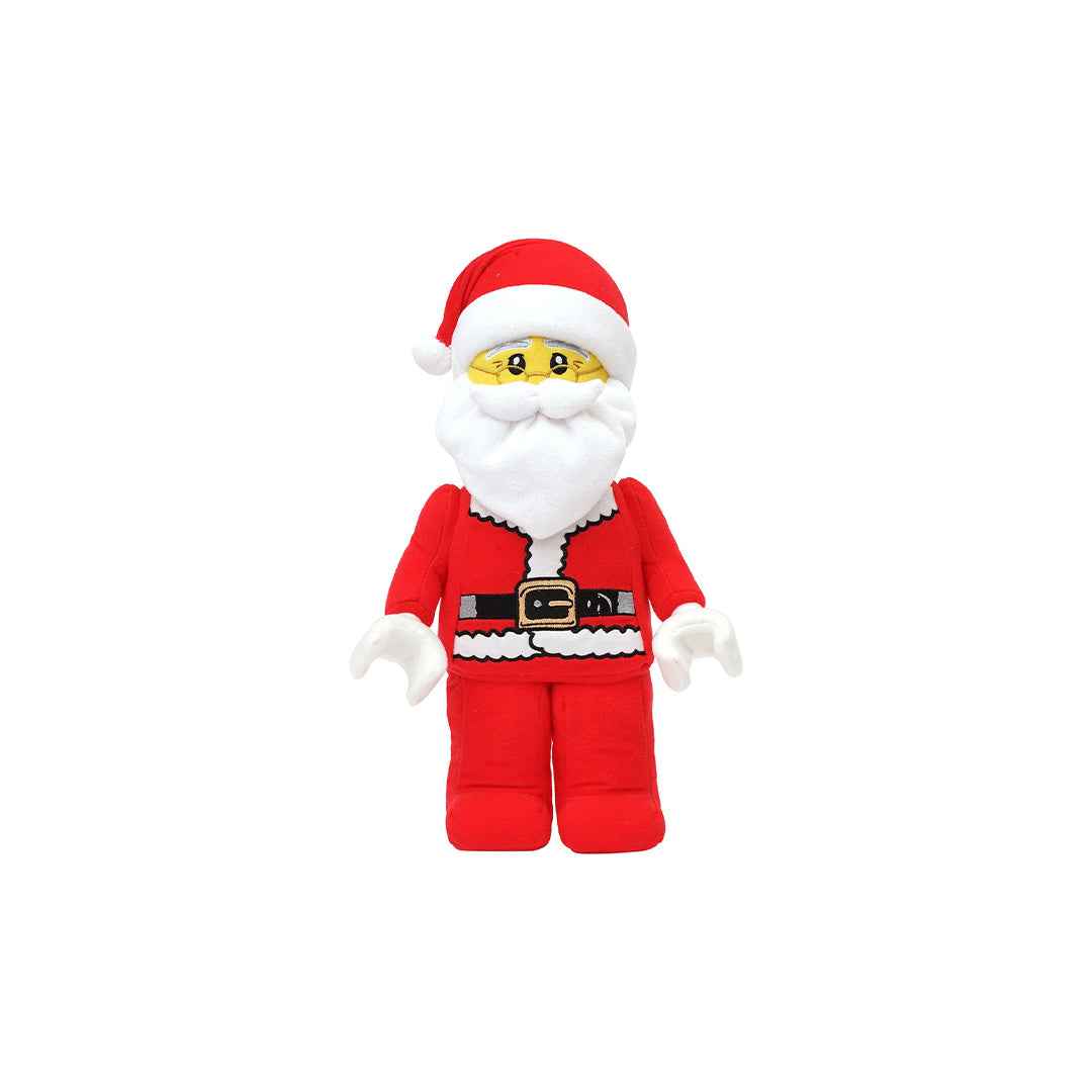 Manhattan Toy Lego Santa Plush