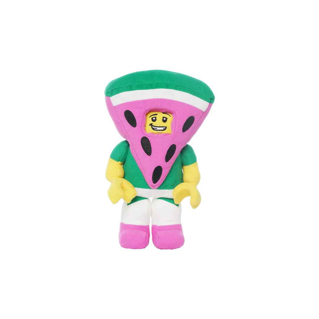 Manhattan Toy Lego Watermelon Guy Plush