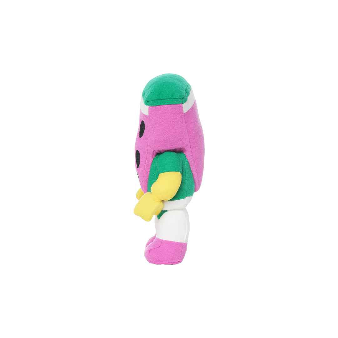 Manhattan Toy LEGO Watermelon Guy - Plush Minifigure - Toyspry
