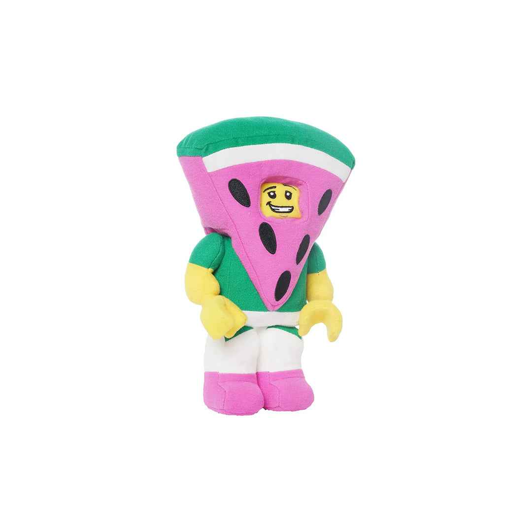 Manhattan Toy Lego Watermelon Guy Plush