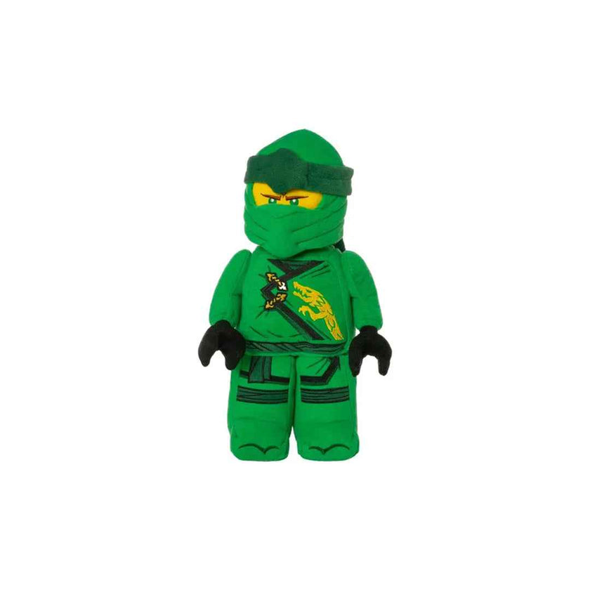Manhattan Toy Lego Lloyd Ninja Plush
