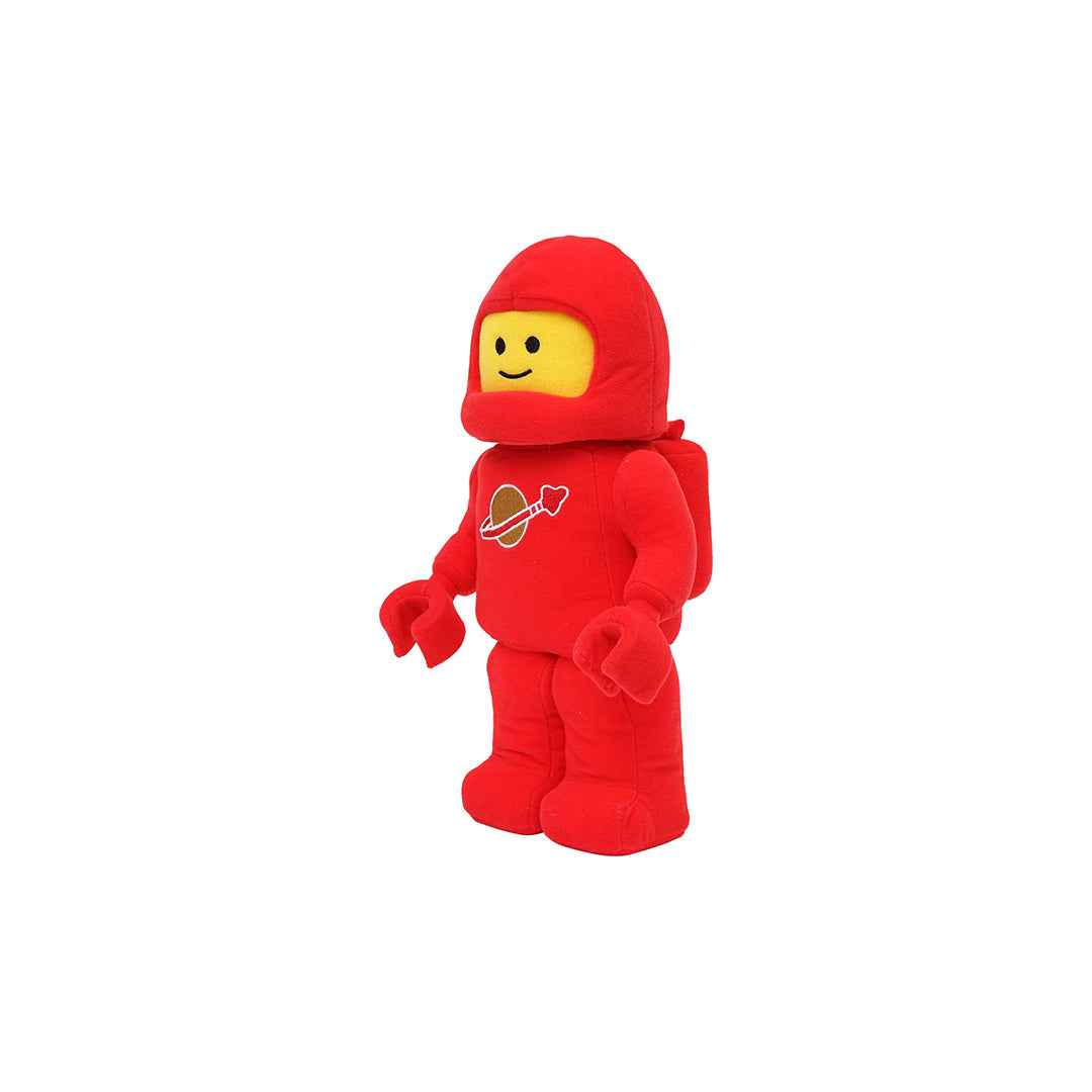 Manhattan Toy Lego Red Astronaut Plush