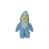 Manhattan Toy Lego Shark Suit Guy Plush