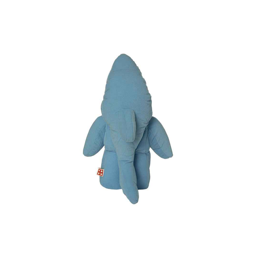 Manhattan Toy Lego Shark Suit Guy Plush