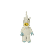 Manhattan Toy Lego Unicorn Girl Plush Doll
