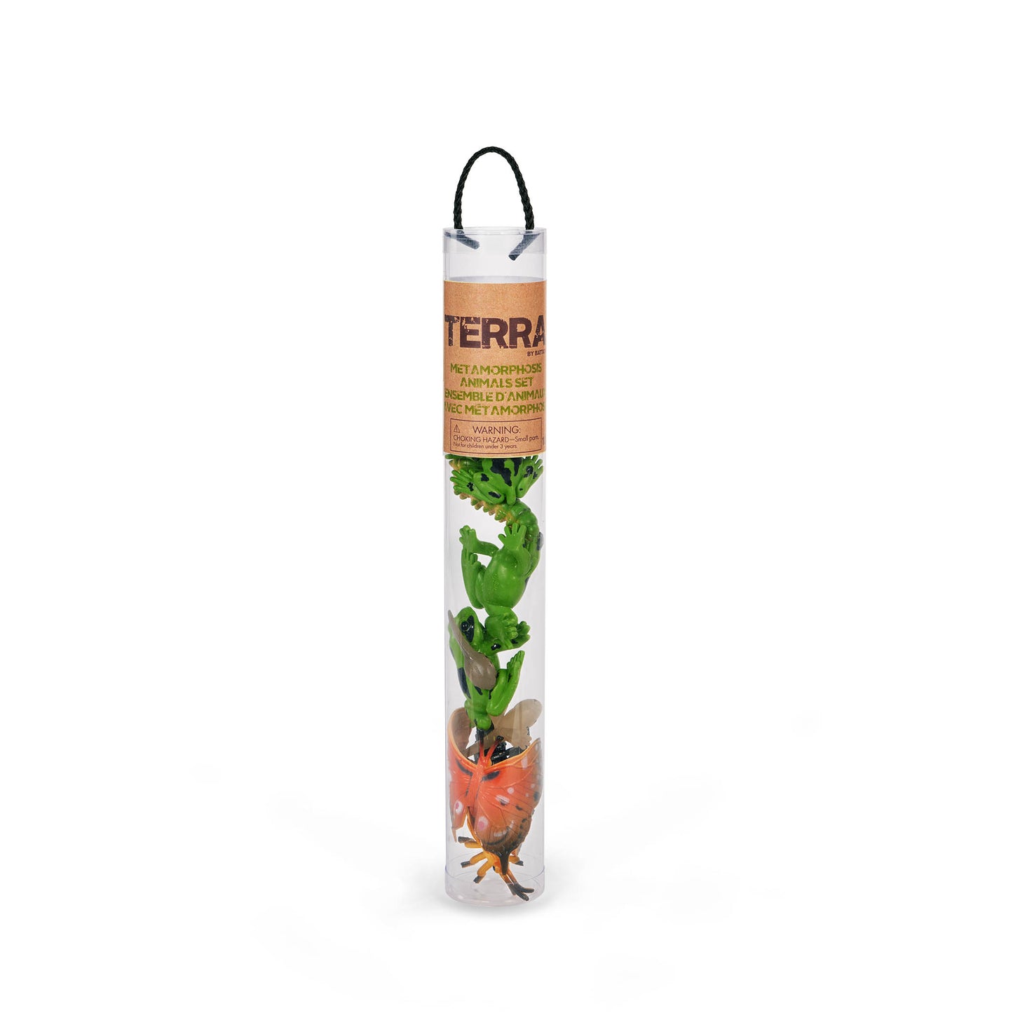 Terra Metamorphosis Animals Set with packaging