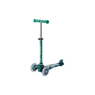 Micro Mini Deluxe Eco Scooter Green | Kids Scooter Dubai | 3-Wheel Kick Scooter - Toyspry