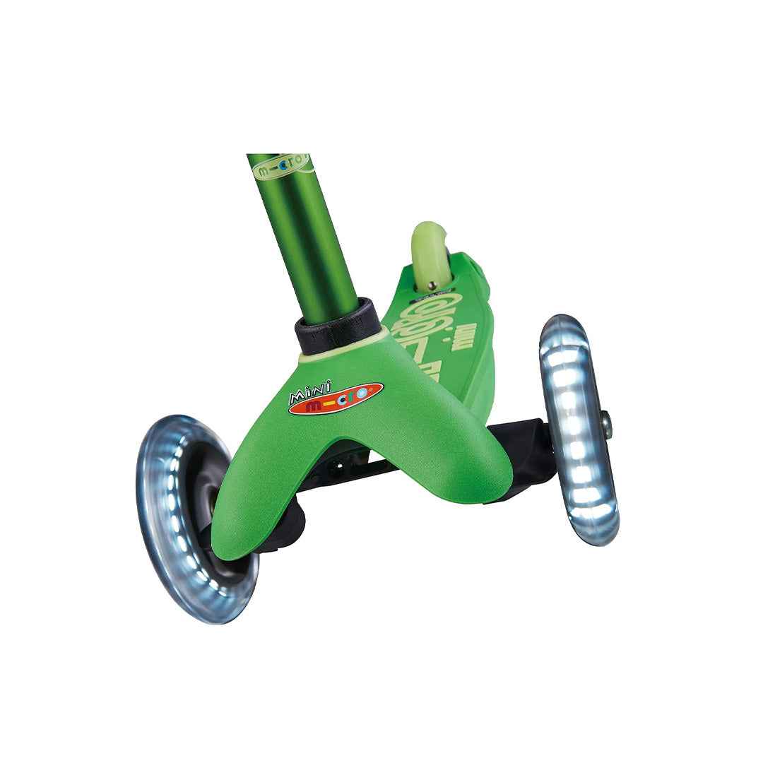 Micro Mini Deluxe LED - 3-Wheel Kids Kick Scooter