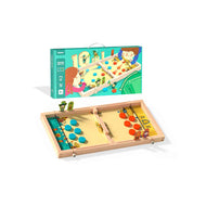Mideer 10 in 1 Carrom Board Game