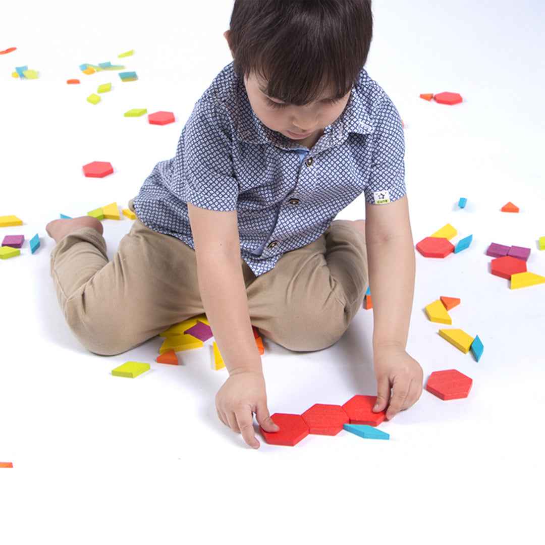 Mideer 250 Blocks Game