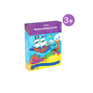 Mideer Build-a-Story Cards - Ocean Adventure