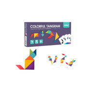 Mideer Colorful Tangram Game