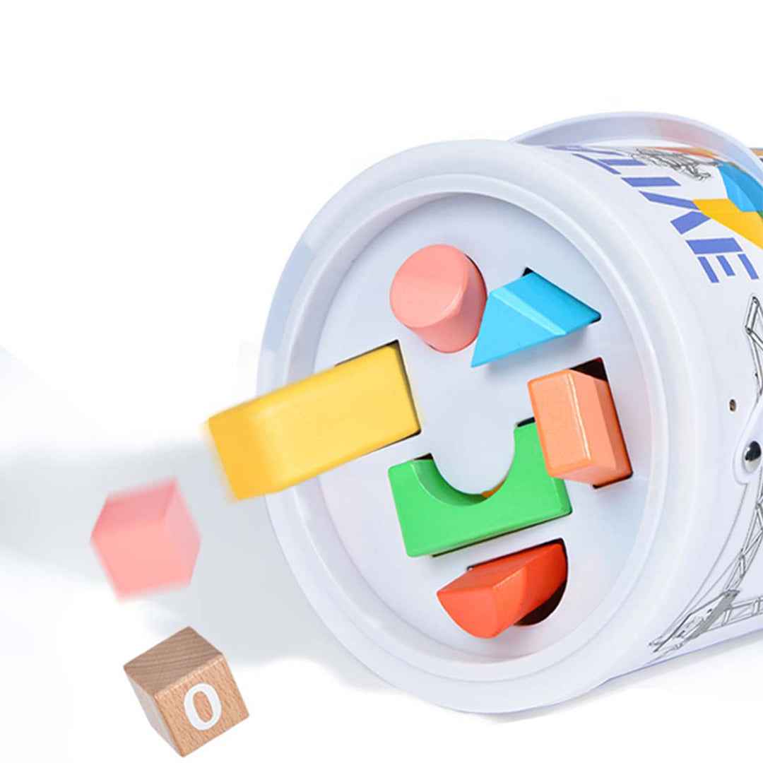 Mideer Creative Building Blocks (80 Pcs)