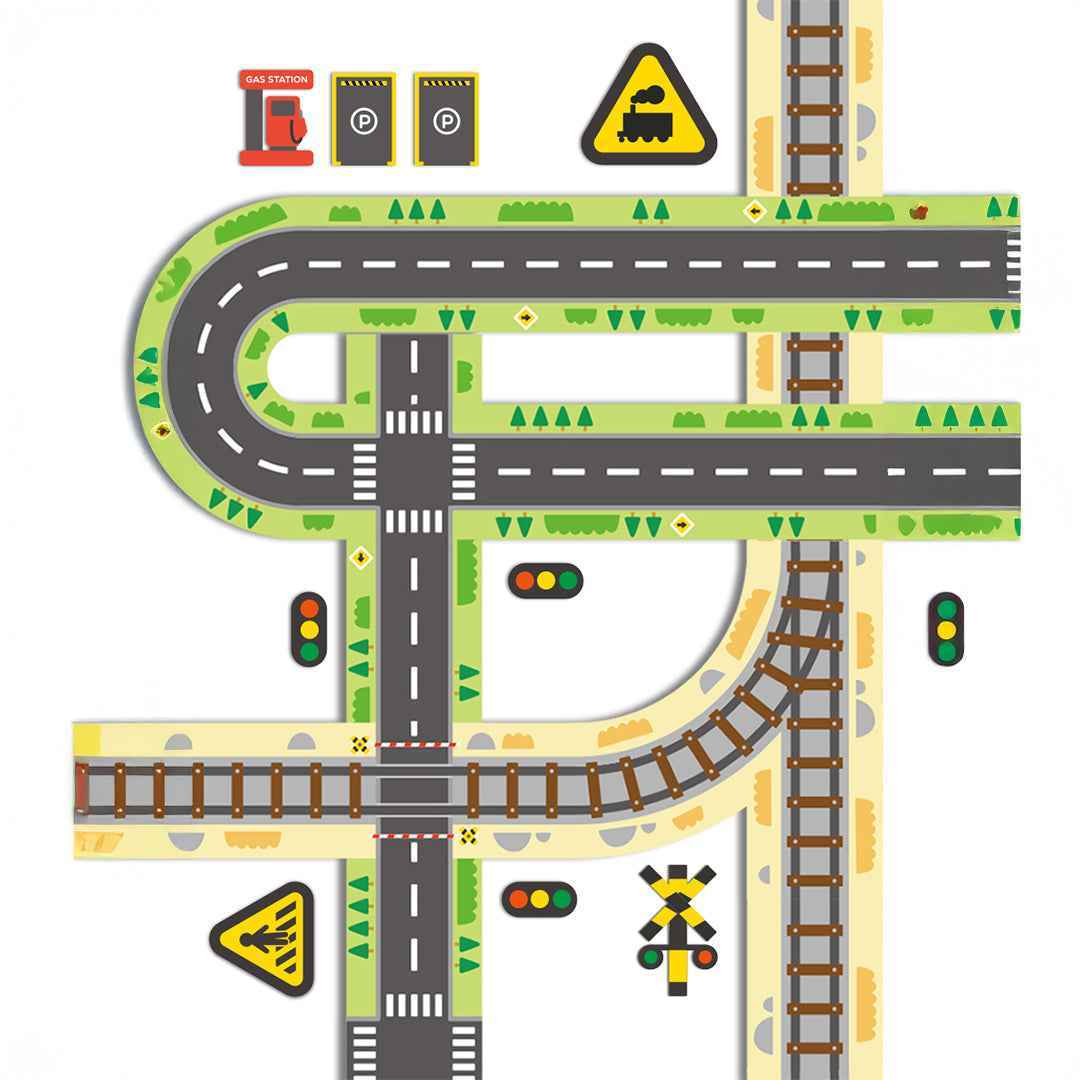 Mideer Creative Road Tape (Copy)