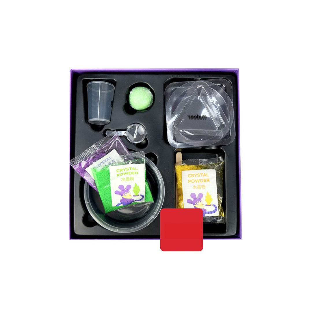 Mideer Crystal Growing Kit - Toyspry