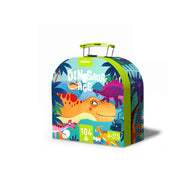 Mideer Dinosaur Age Floor Puzzle in Gift Box