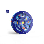 Mideer Double Sided Steel Ball Maze - Space Adventure