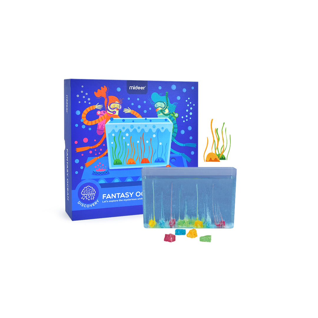 Mideer Fantasy Ocean Game - Toyspry