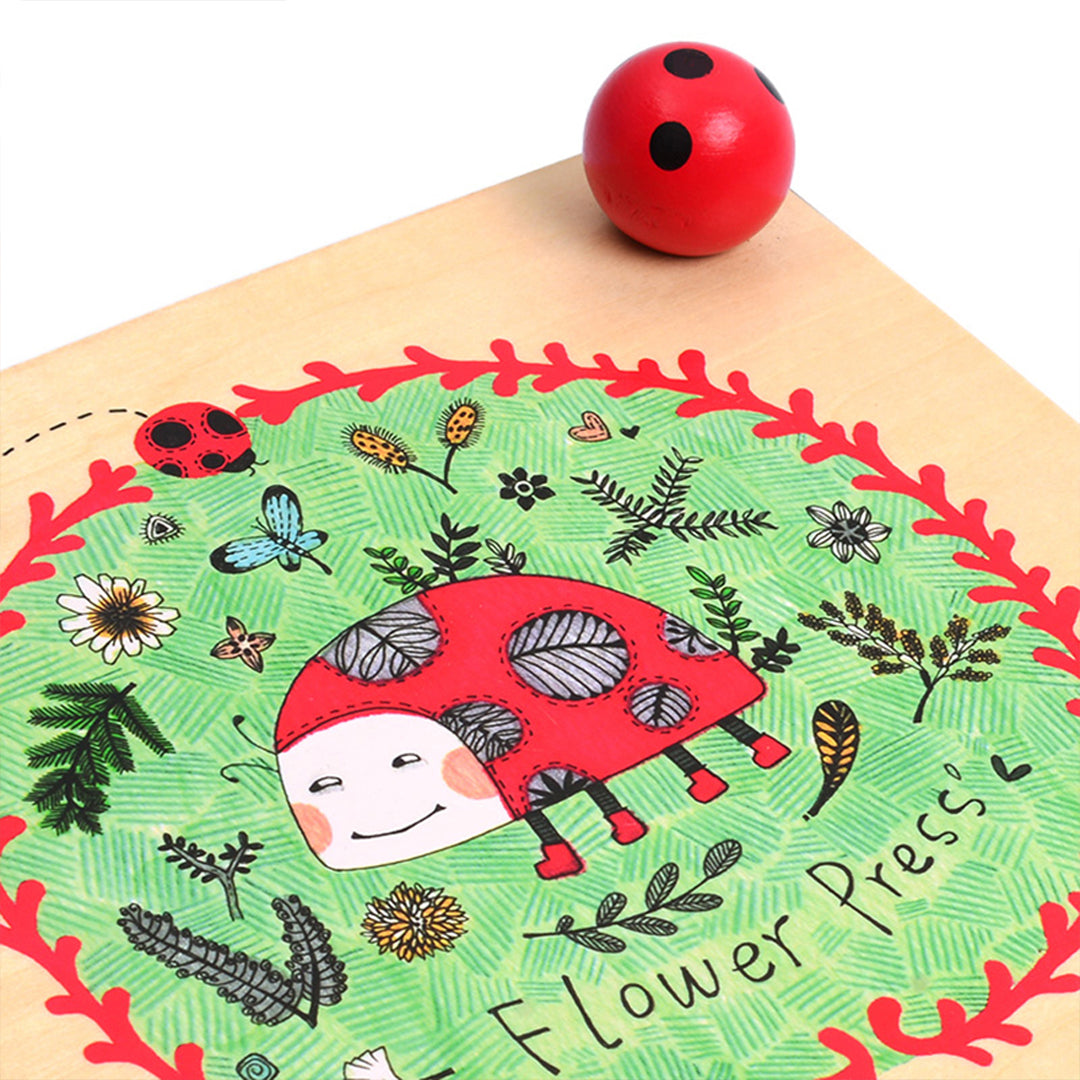 Mideer Flower Press Kit - Toyspry