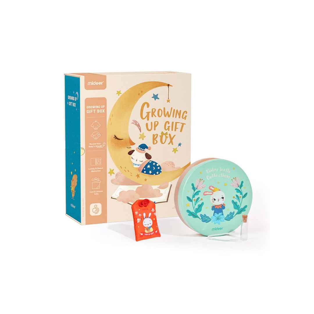 Mideer Growing Up Care Package for Expecting Moms