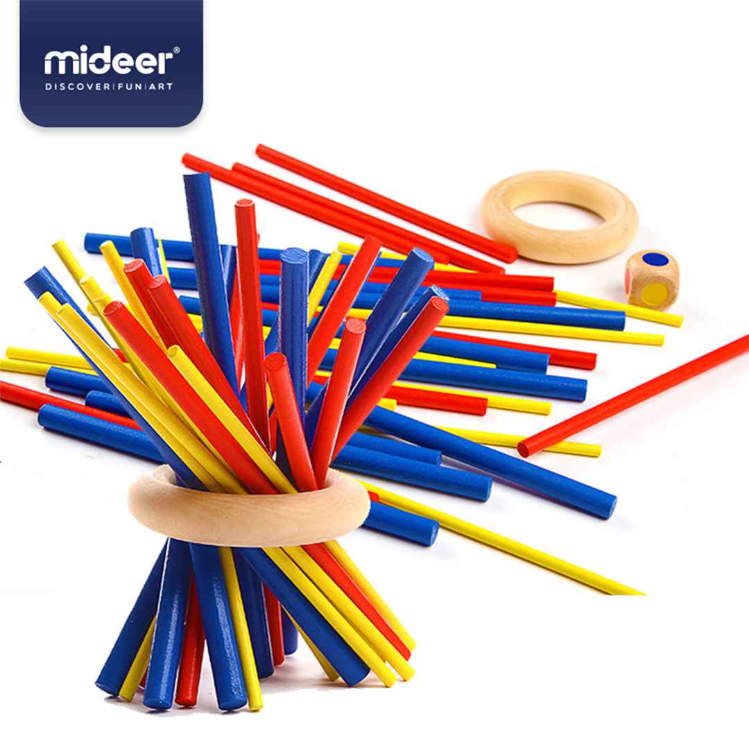 Mideer Keep It Steady Balancing Game - Toyspry