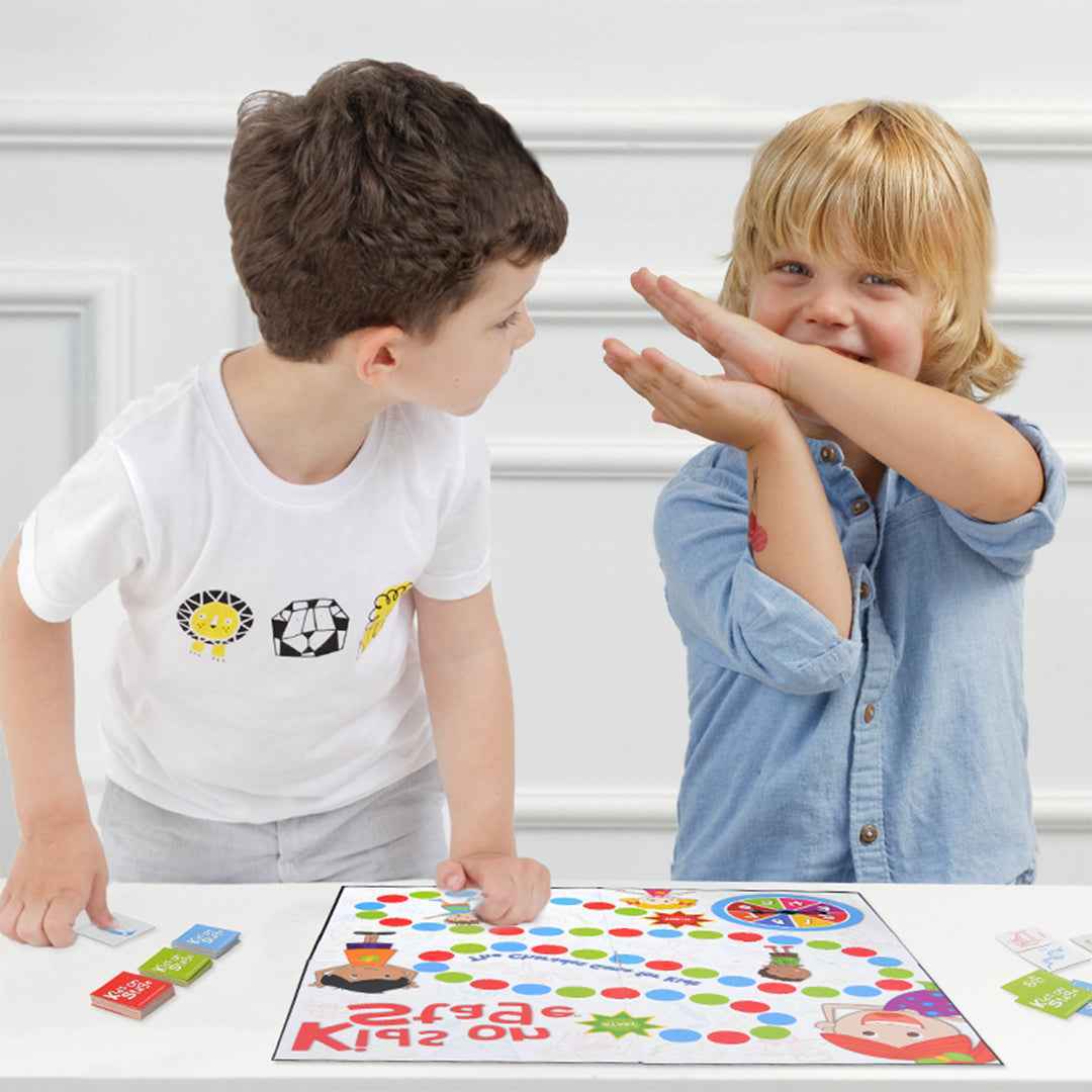 Mideer Kids On Stage Board Game - Toyspry