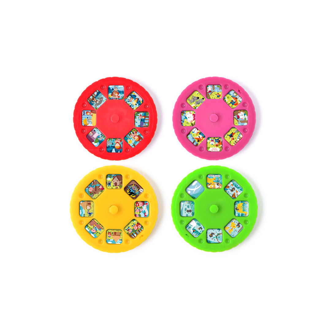 Non-toxic early development interactive flashlight toys for advanced educational toys UAE.
