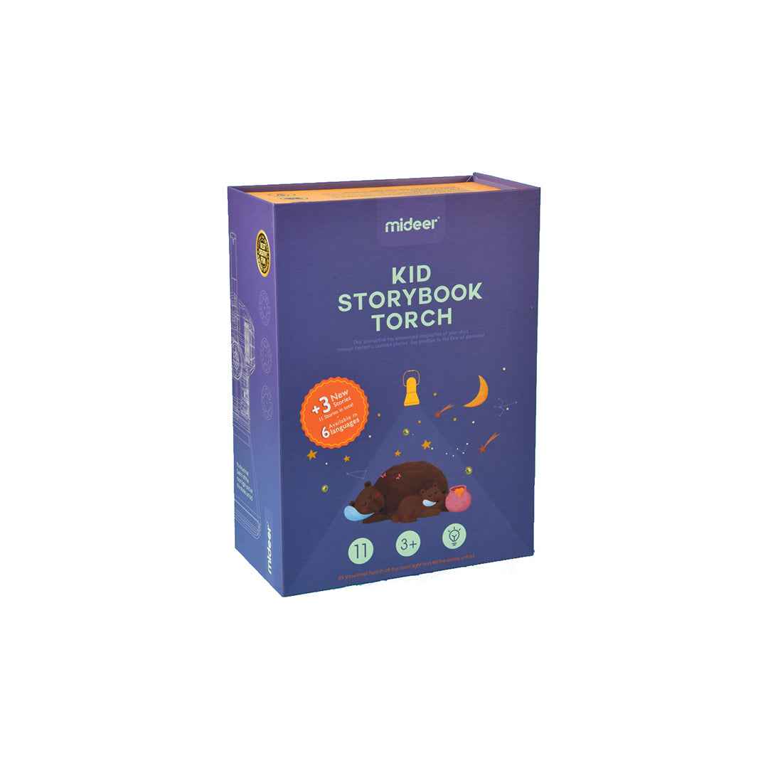 Mideer Kids Storybook Projector 11 Stories