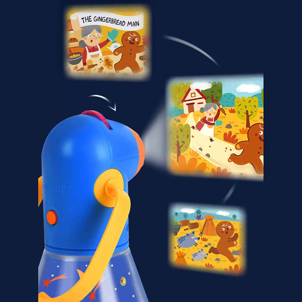 Mideer Kids Storybook Projector 11 Stories
