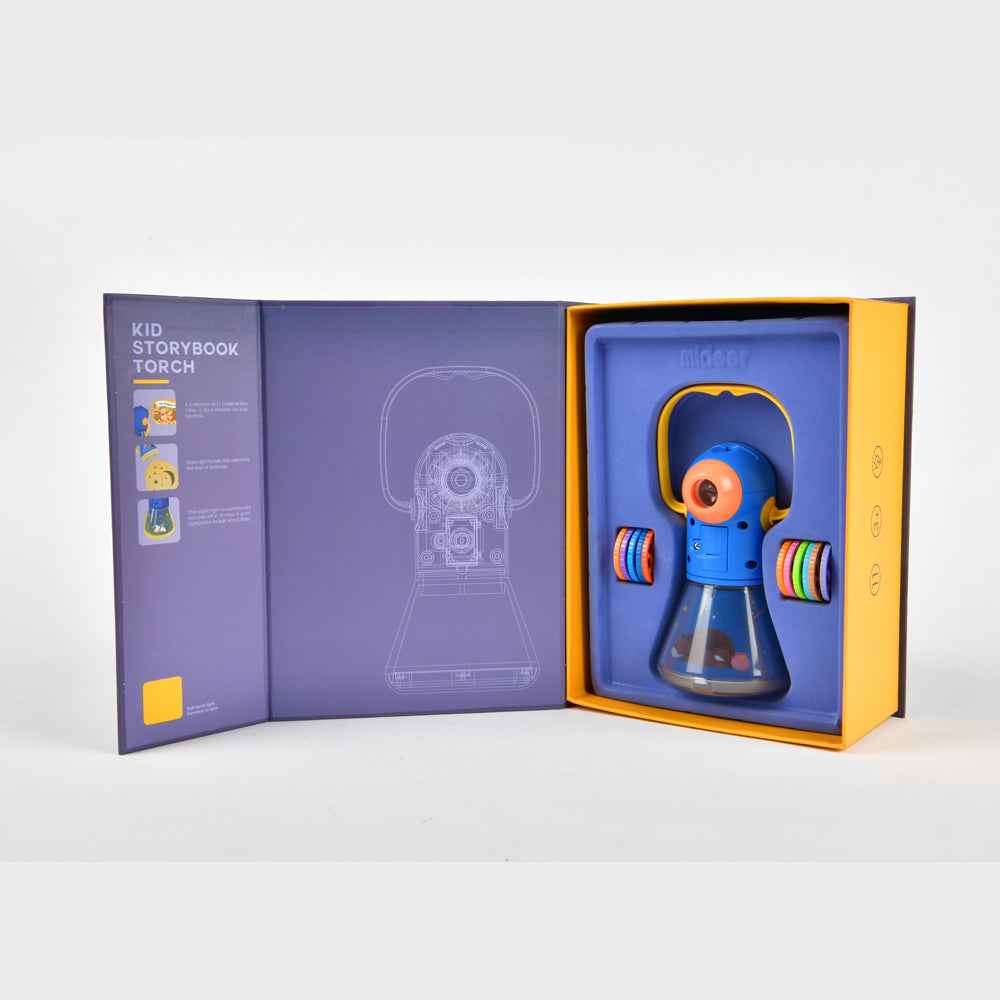 Mideer Kids Storybook Projector 11 Stories