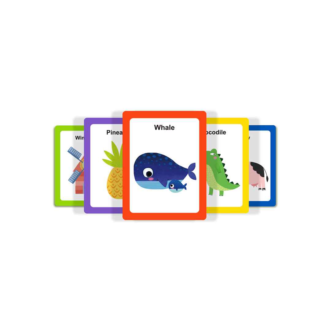 Mideer Let's Guess Animals Game