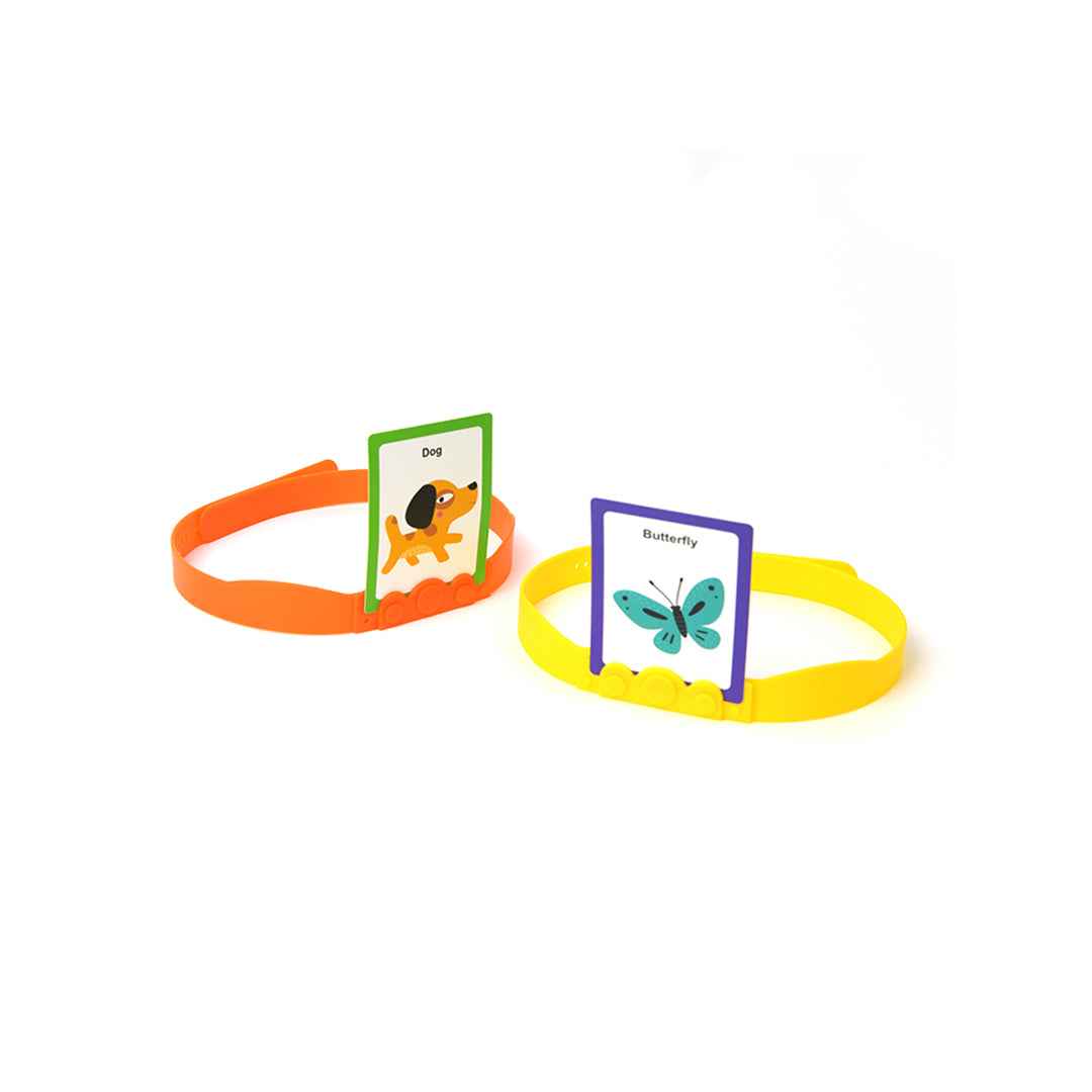 Mideer Let's Guess Animals Game