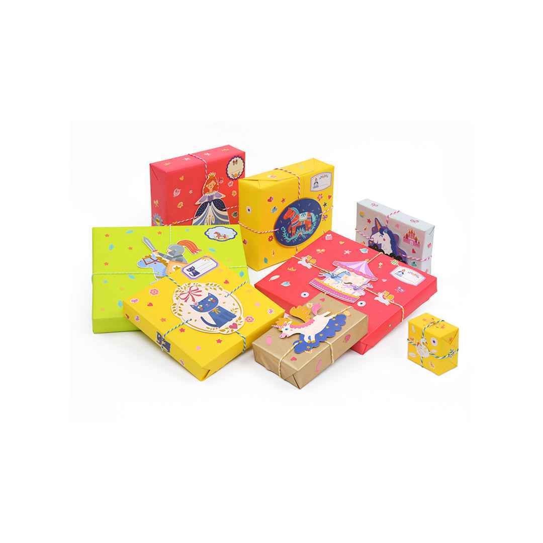 Mideer Little Decorator - Princess & Prince (Copy)