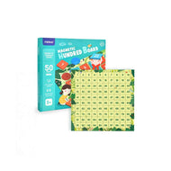 Mideer Magnetic Hundred Board Game