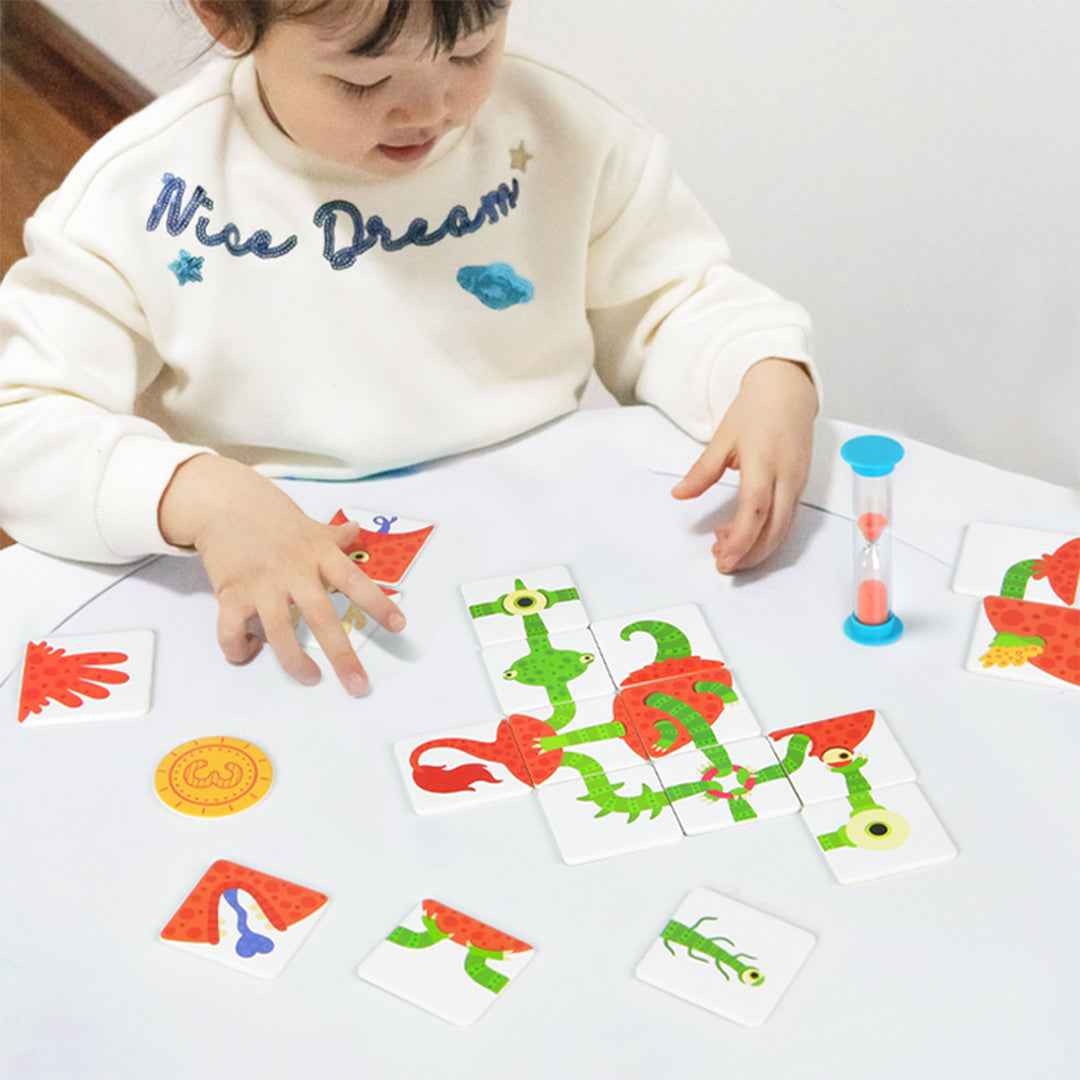 Mideer Monster Fight Board Game