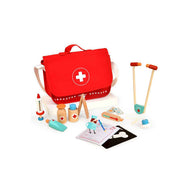 Mideer My First Medical Kit | Pretend Play Set UAE – Toyspry