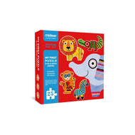 Mideer My First Puzzle Animal | Educational Puzzle UAE – Toyspry